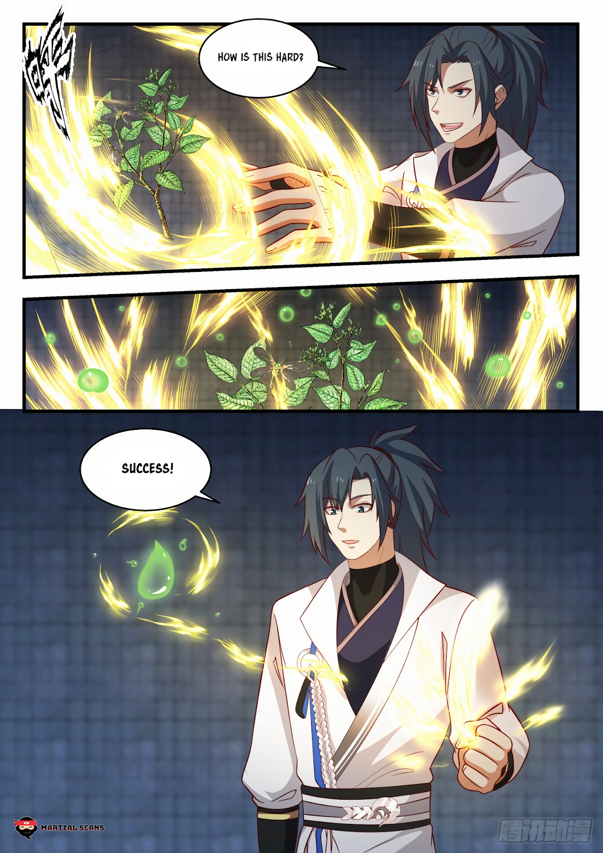 Martial Peak Chapter 1644 page 12 - Chapter 1644: Looking for a Disciple