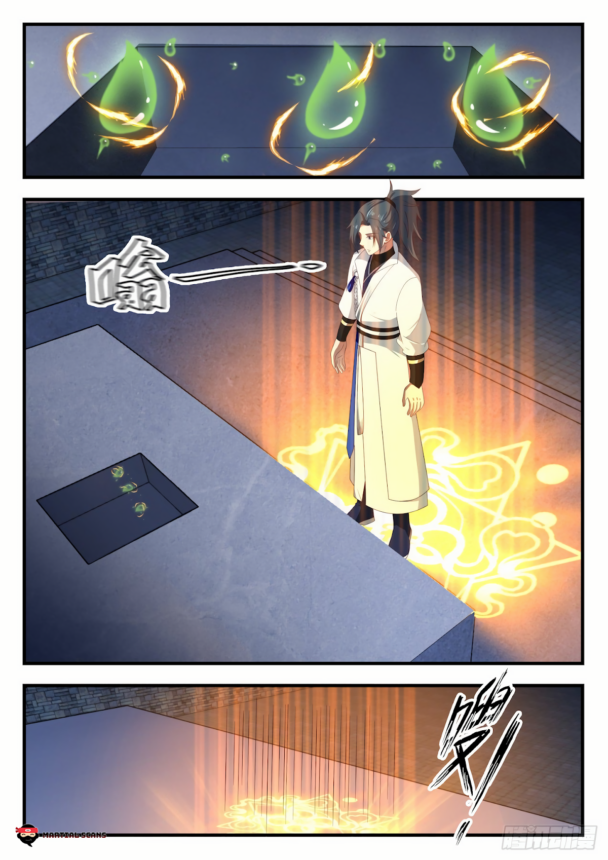 Martial Peak Chapter 1644 page 13 - Chapter 1644: Looking for a Disciple