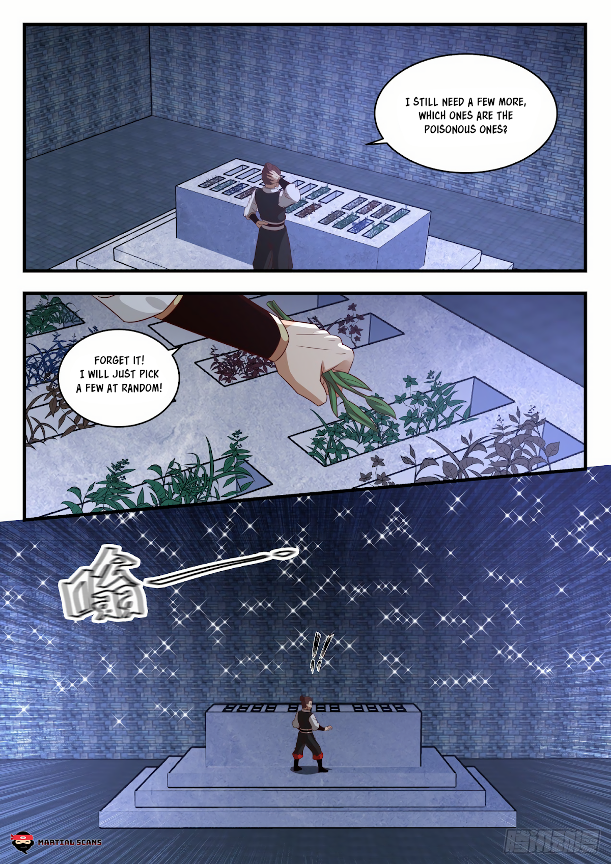 Martial Peak Chapter 1644 page 3 - Chapter 1644: Looking for a Disciple