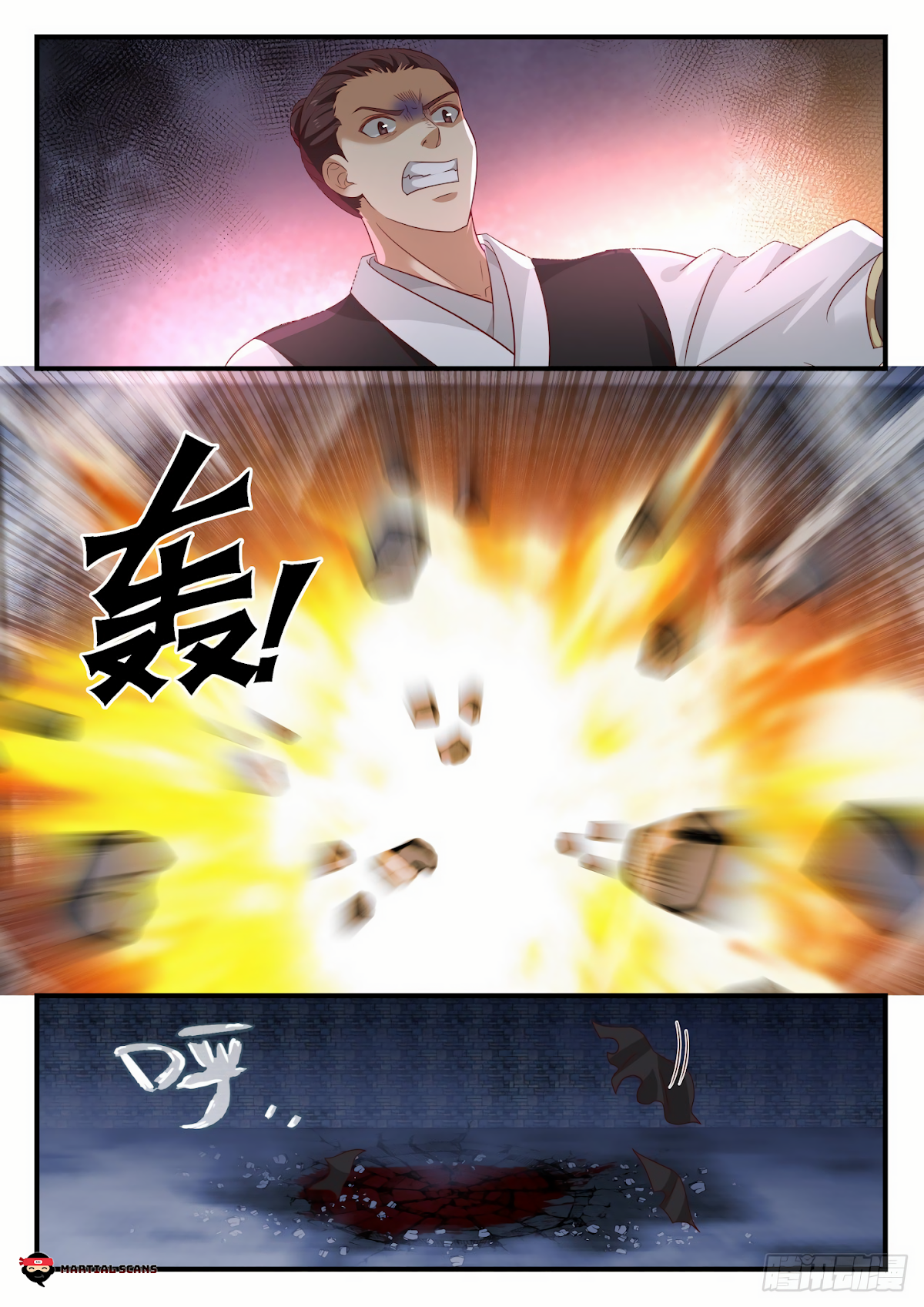Martial Peak Chapter 1644 page 4 - Chapter 1644: Looking for a Disciple