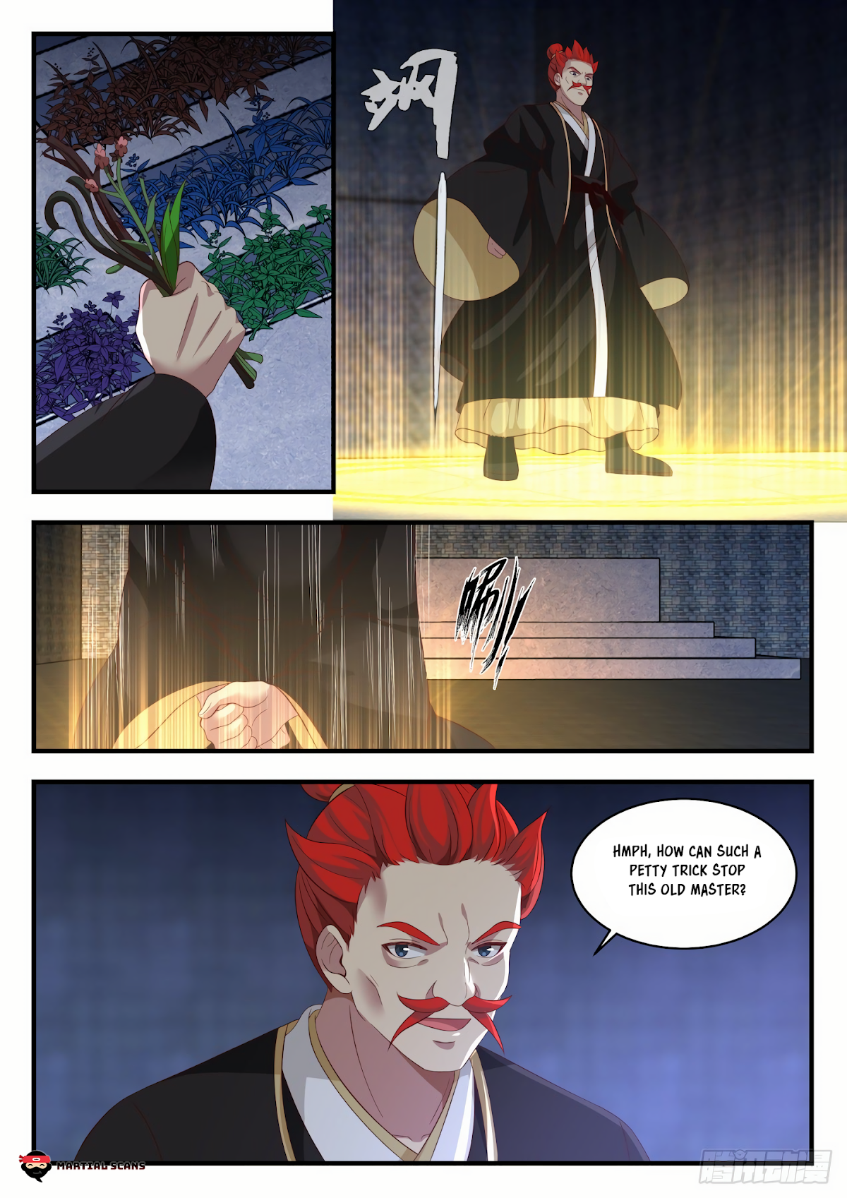 Martial Peak Chapter 1644 page 6 - Chapter 1644: Looking for a Disciple