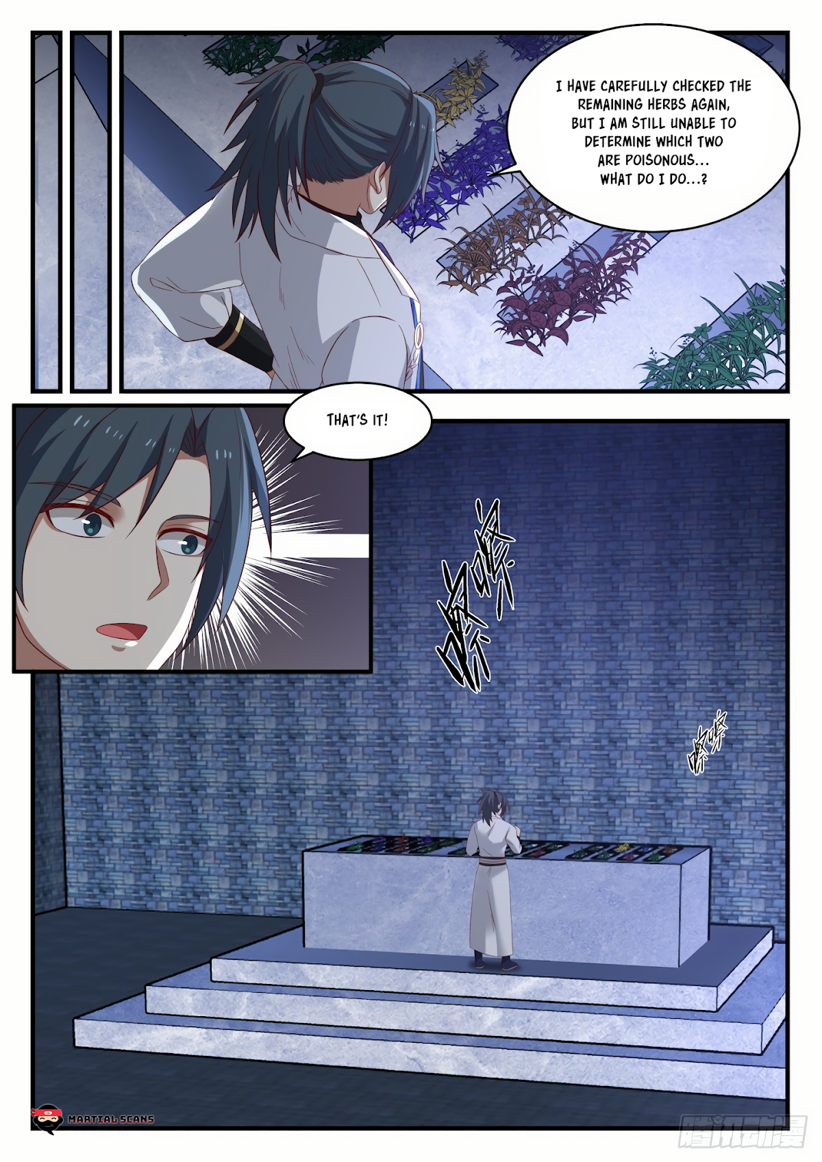 Martial Peak Chapter 1644 page 7 - Chapter 1644: Looking for a Disciple
