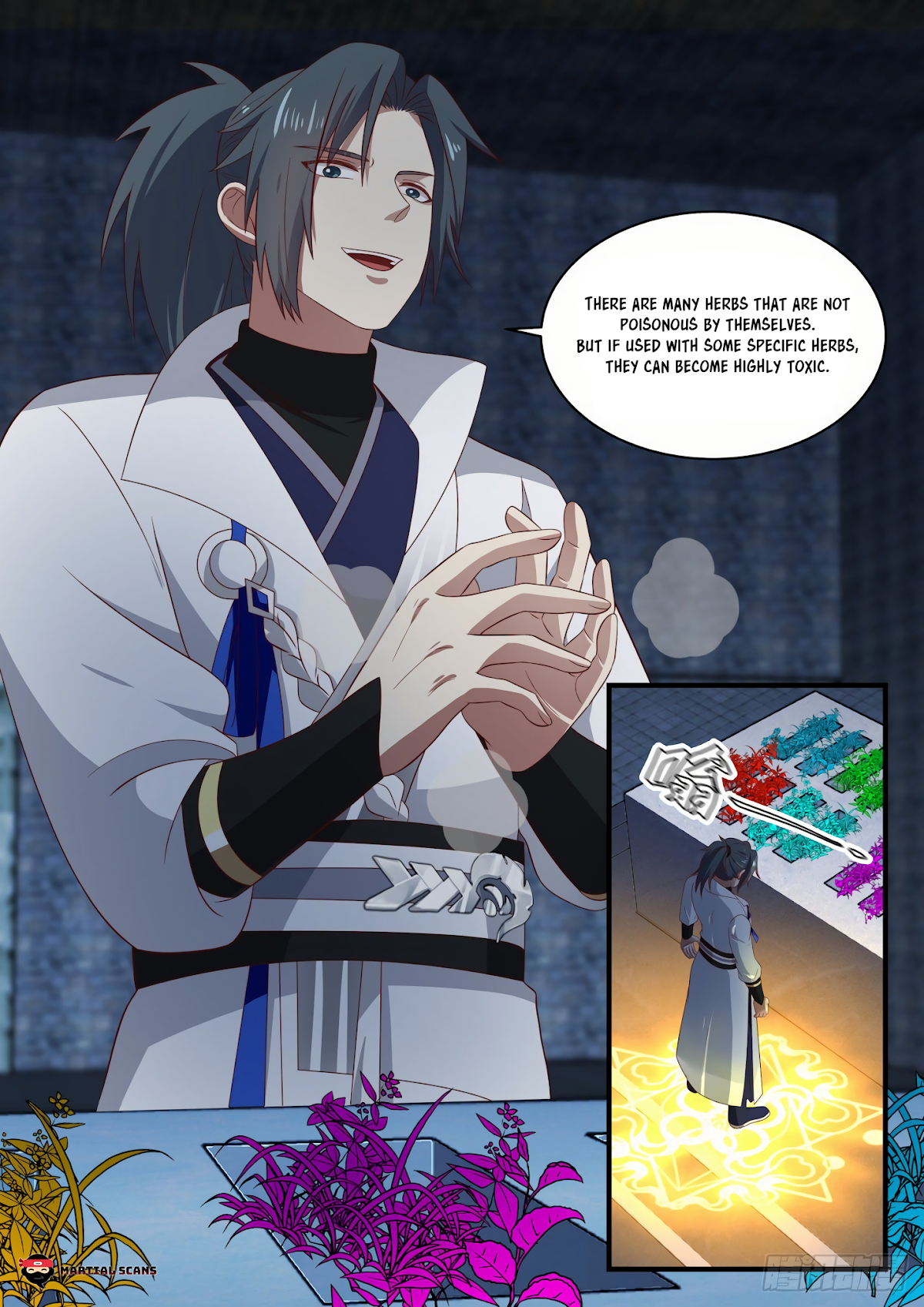 Martial Peak Chapter 1644 page 9 - Chapter 1644: Looking for a Disciple