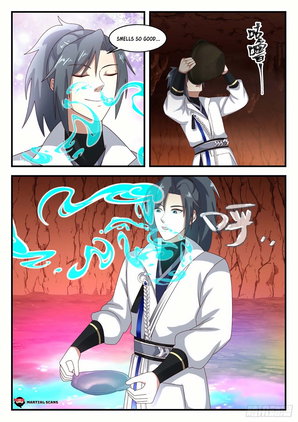 Martial Peak Chapter 1645 page 12 - Chapter 1645: Jade Slip