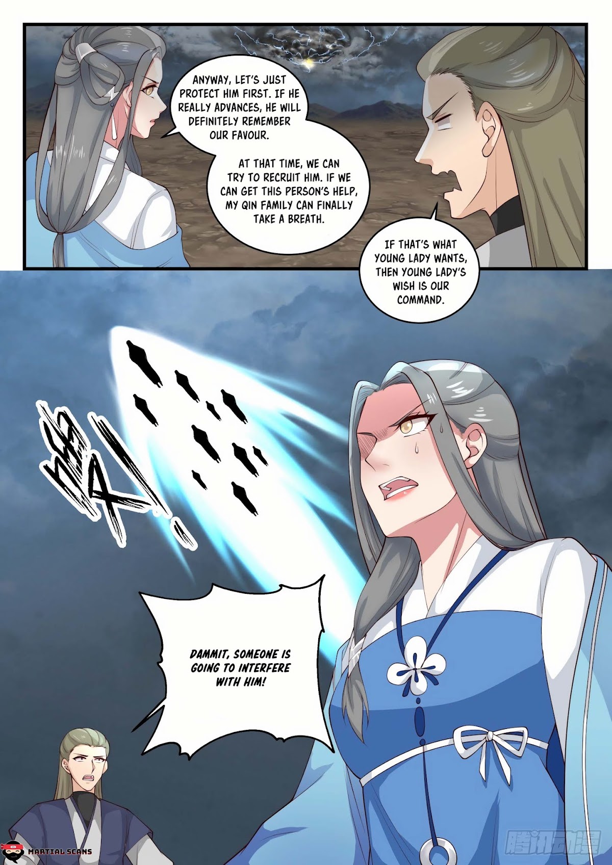 Martial Peak Chapter 1647 page 13 - Chapter 1647: Refining the Dao Source Pills