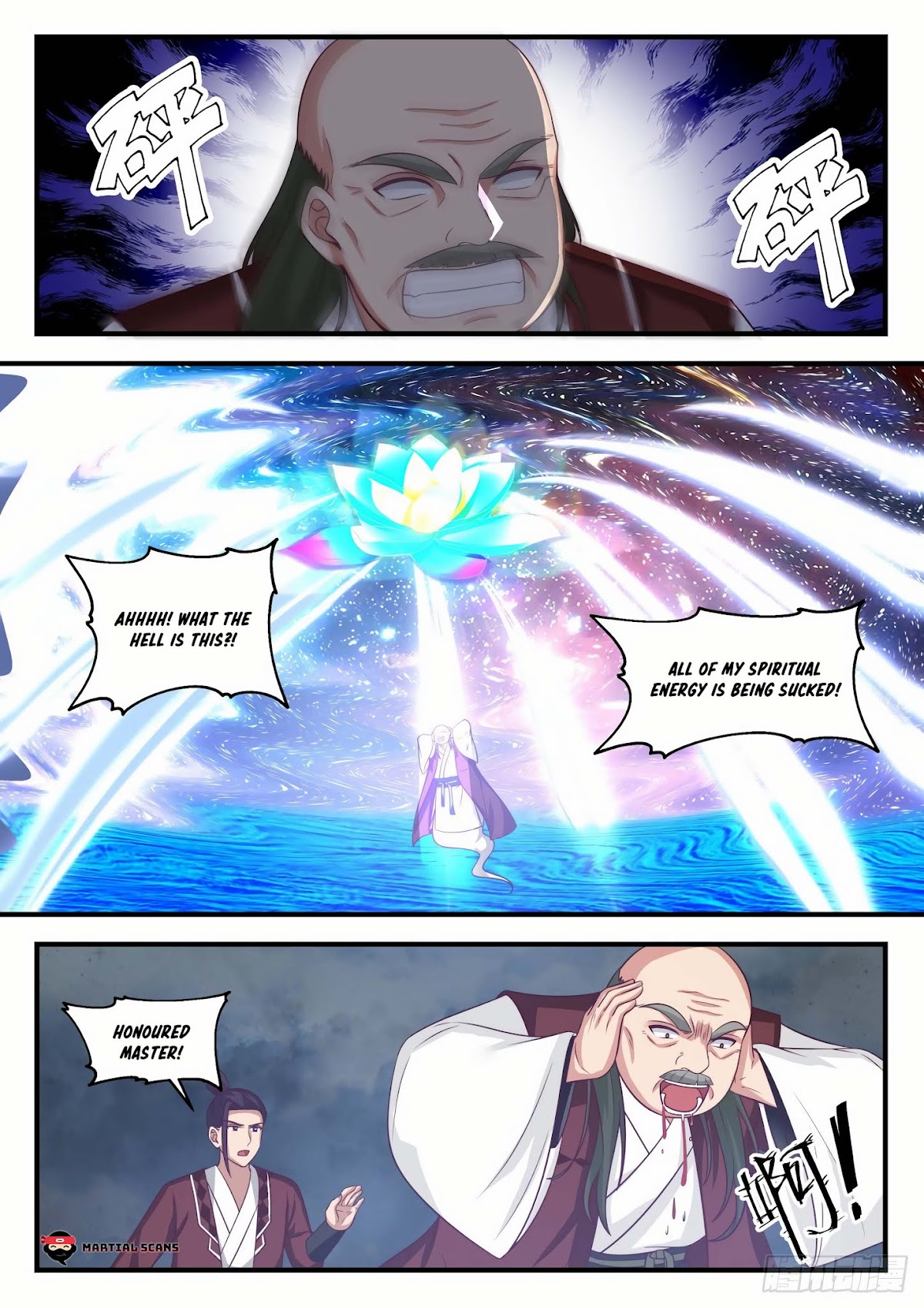 Martial Peak Chapter 1649 page 9 - Chapter 1649: The Dao of Space