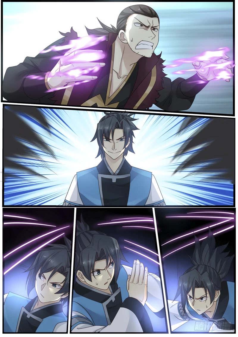 Martial Peak Chapter 165 page 10 - Chapter 165: Rematch wit hGhost King Valley