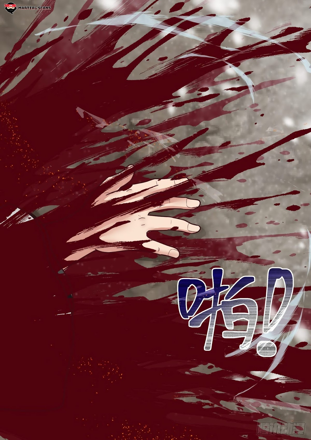 Martial Peak Chapter 1650 page 7 - Chapter 1650: Backed by a "Master"