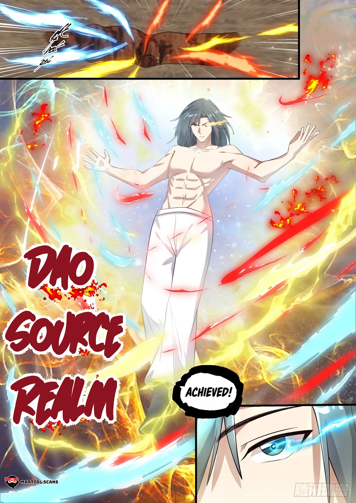 Martial Peak Chapter 1651 page 12 - Chapter 1651: Promoting to Dao Source Realm
