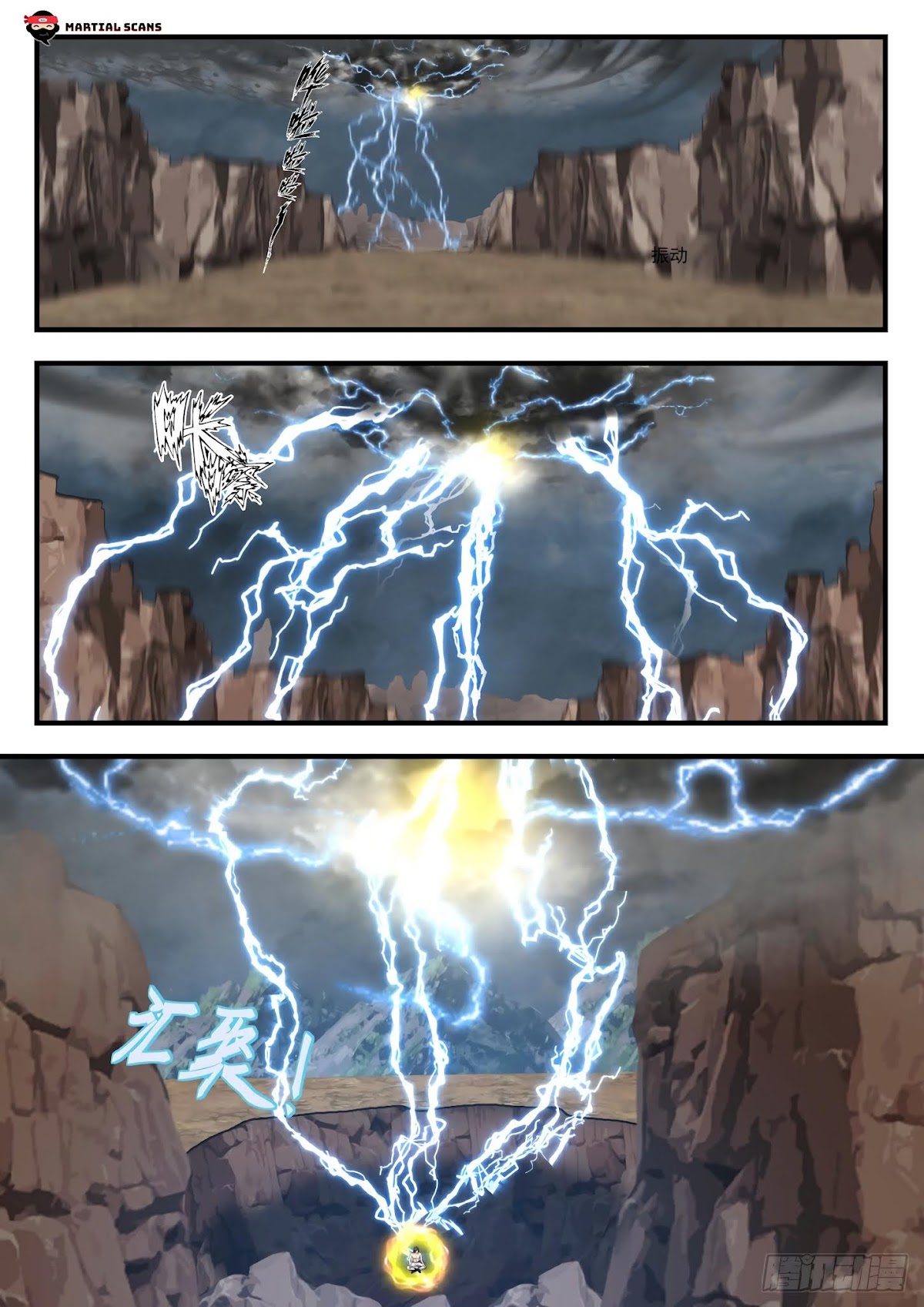 Martial Peak Chapter 1651 page 4 - Chapter 1651: Promoting to Dao Source Realm