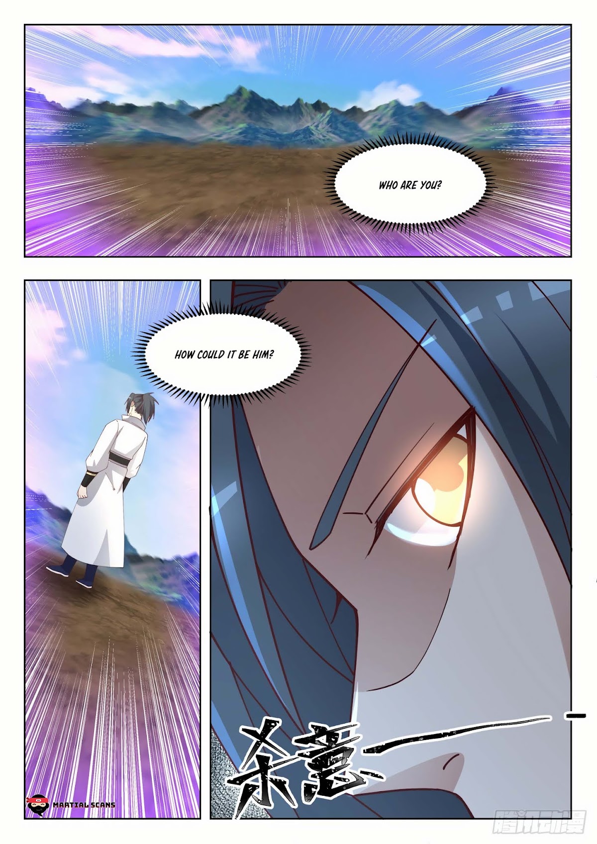 Martial Peak Chapter 1652 page 6 - Chapter 1652: It's him!
