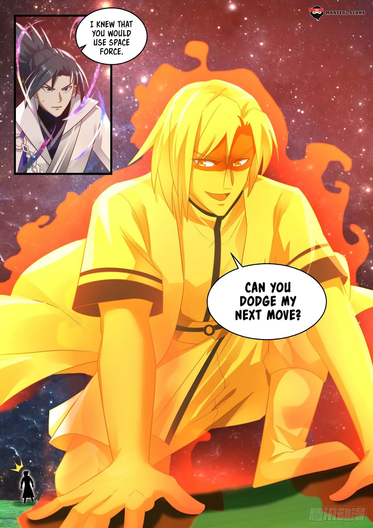 Martial Peak Chapter 1653 page 13 - Chapter 1653: Seedling