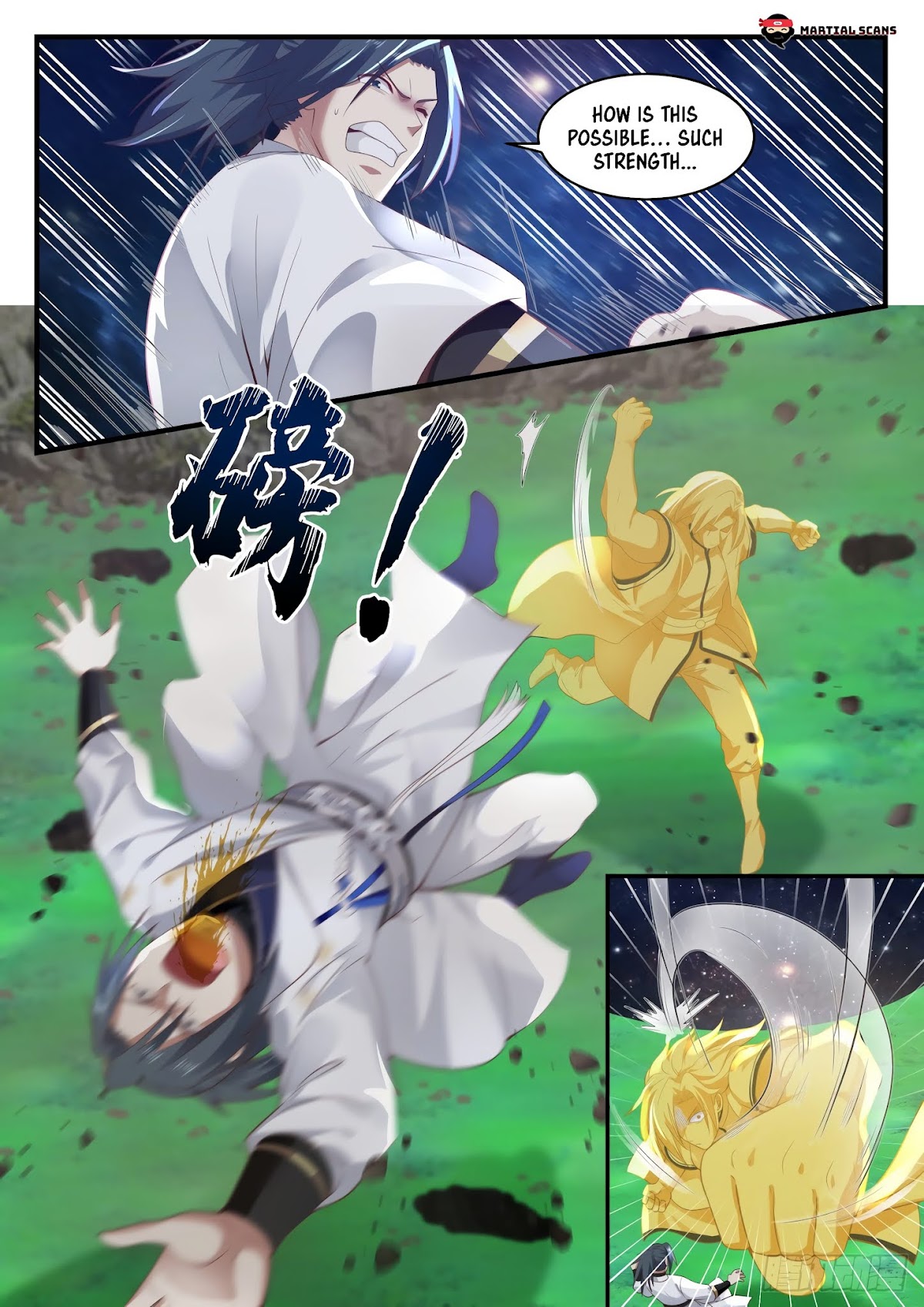 Martial Peak Chapter 1653 page 5 - Chapter 1653: Seedling