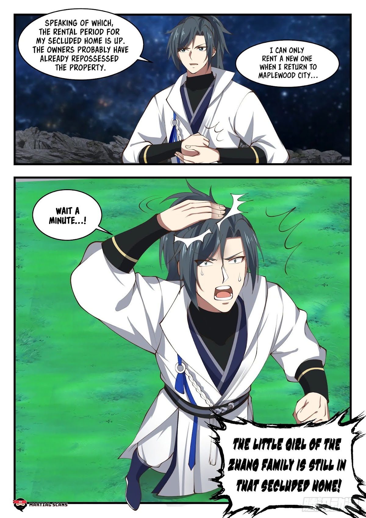 Martial Peak Chapter 1654 page 13 - Chapter 1654: Going All Out!