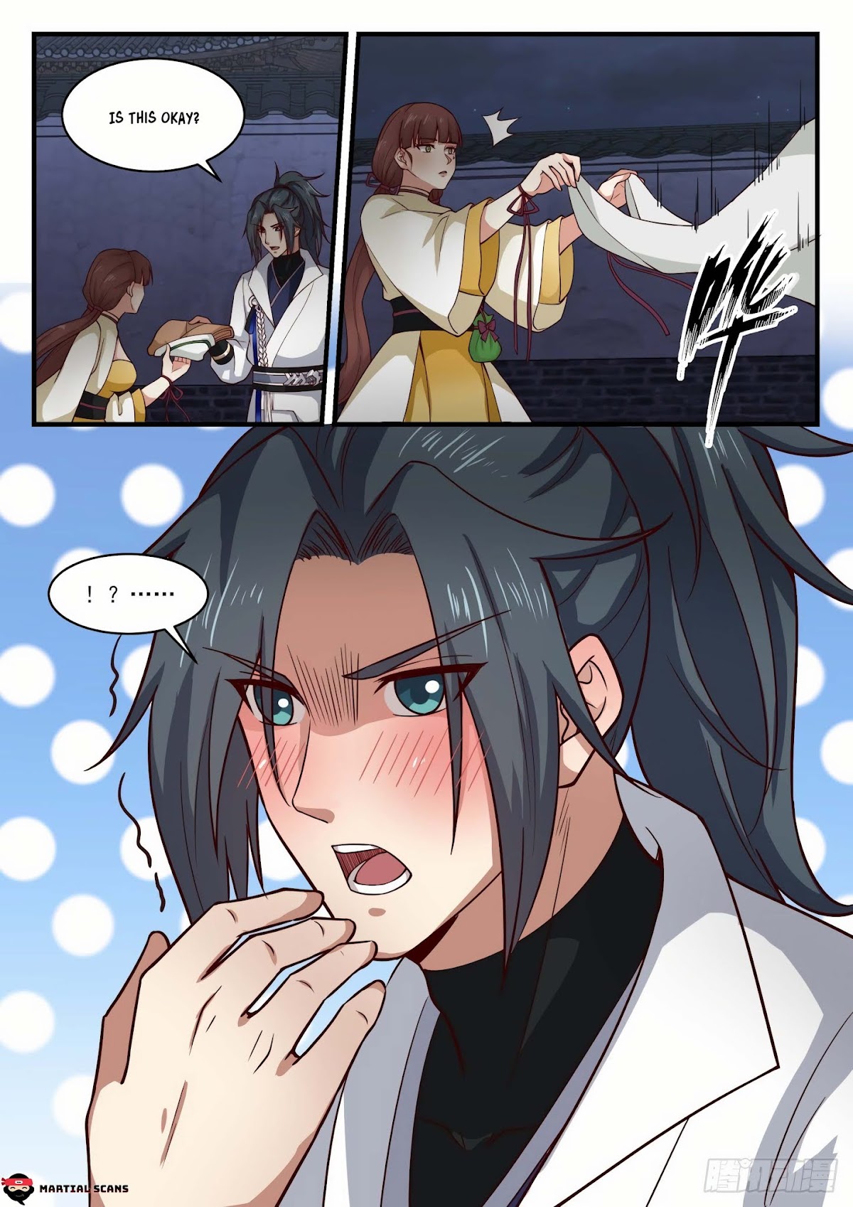 Martial Peak Chapter 1658 page 7 - Chapter 1658: Tracking