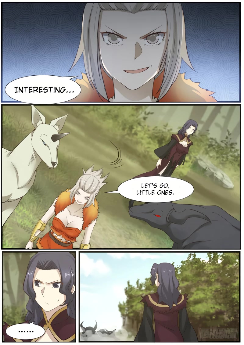 Martial Peak Chapter 166 page 13 - Chapter 166: Tian Lang Cultivators Move Out