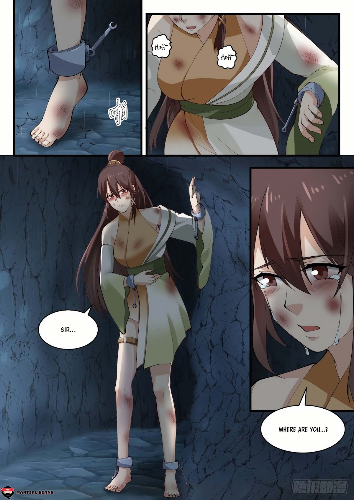 Martial Peak Chapter 1660 page 2 - Chapter 1660: Did I kill him?