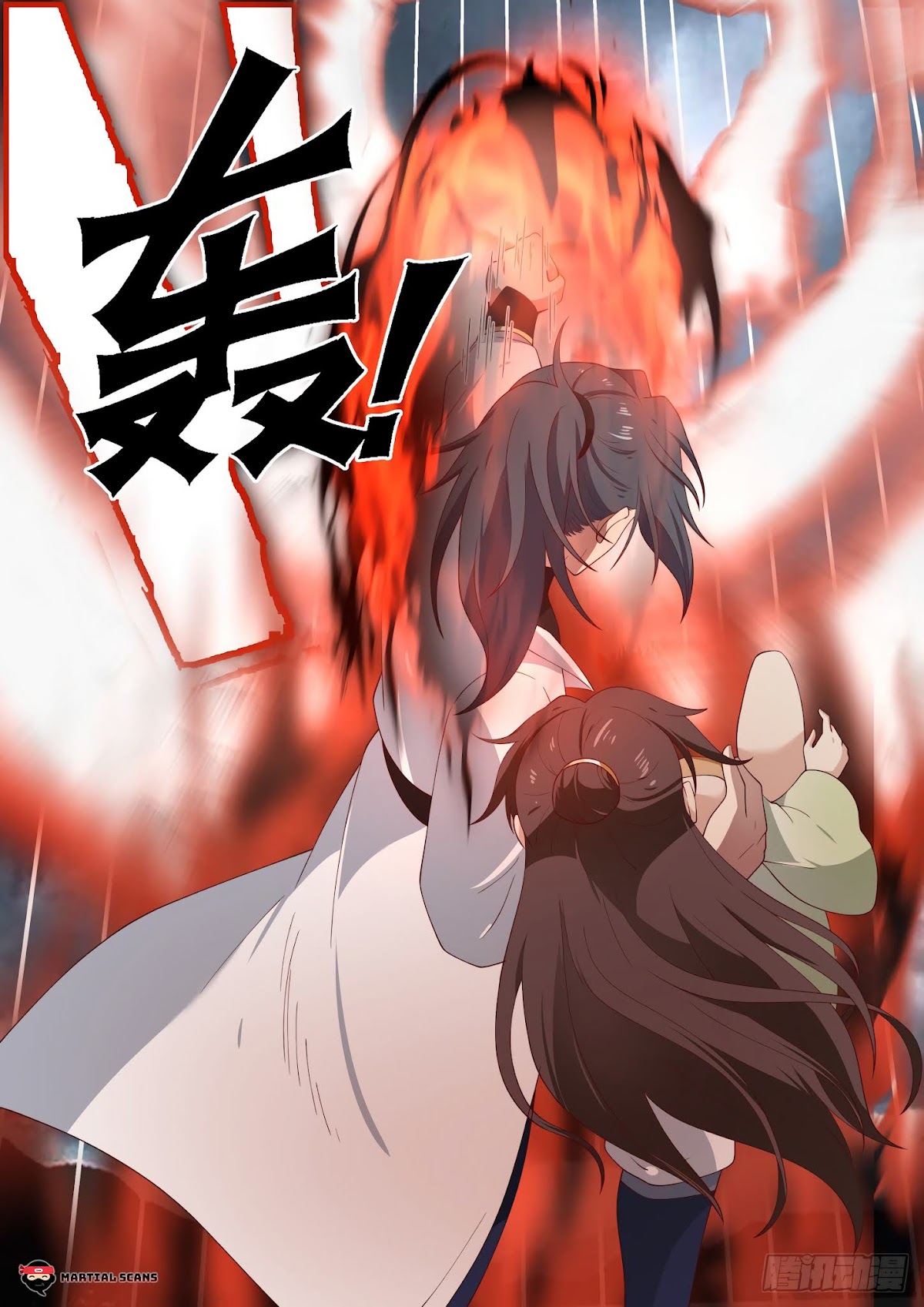 Martial Peak Chapter 1663 page 12 - Chapter 1663: Dao Source Realm Battle