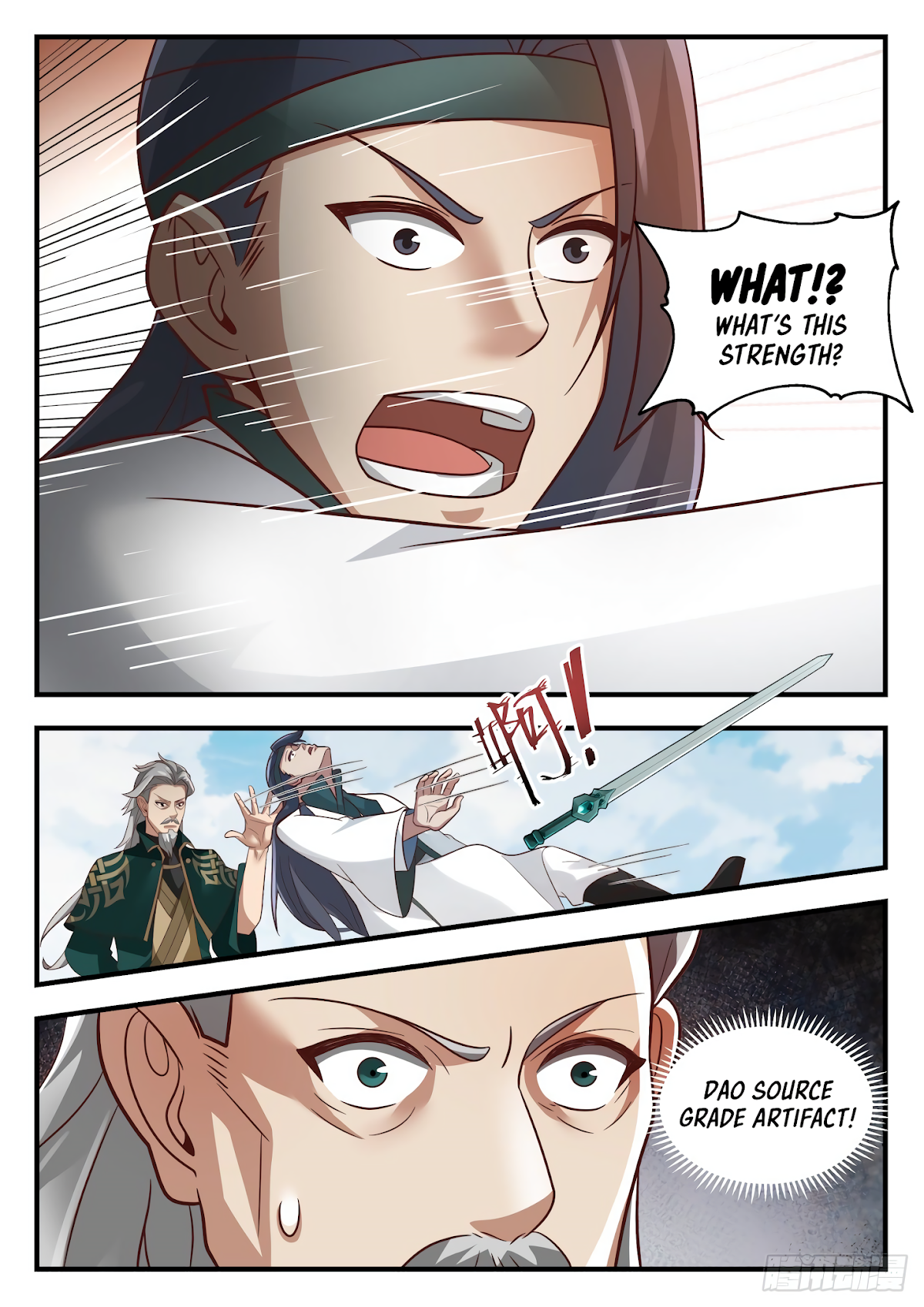 Martial Peak Chapter 1664 page 7 - Chapter 1664: Poking the Hornet’s Nest