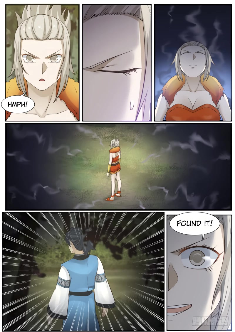 Martial Peak Chapter 167 page 10 - Chapter 167: Soul-Controlling Worm