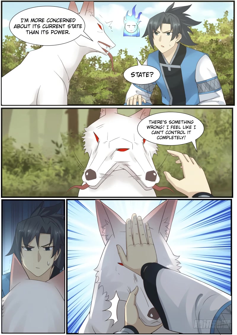Martial Peak Chapter 167 page 3 - Chapter 167: Soul-Controlling Worm