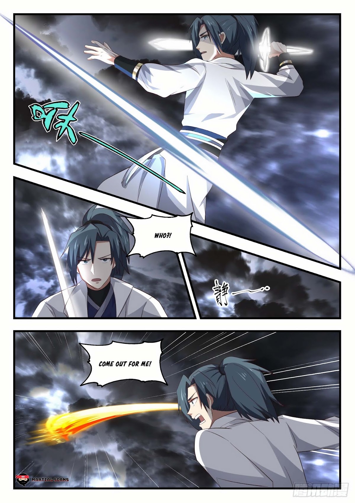 Martial Peak Chapter 1674 page 2 - Chapter 1674: Sneak Attack