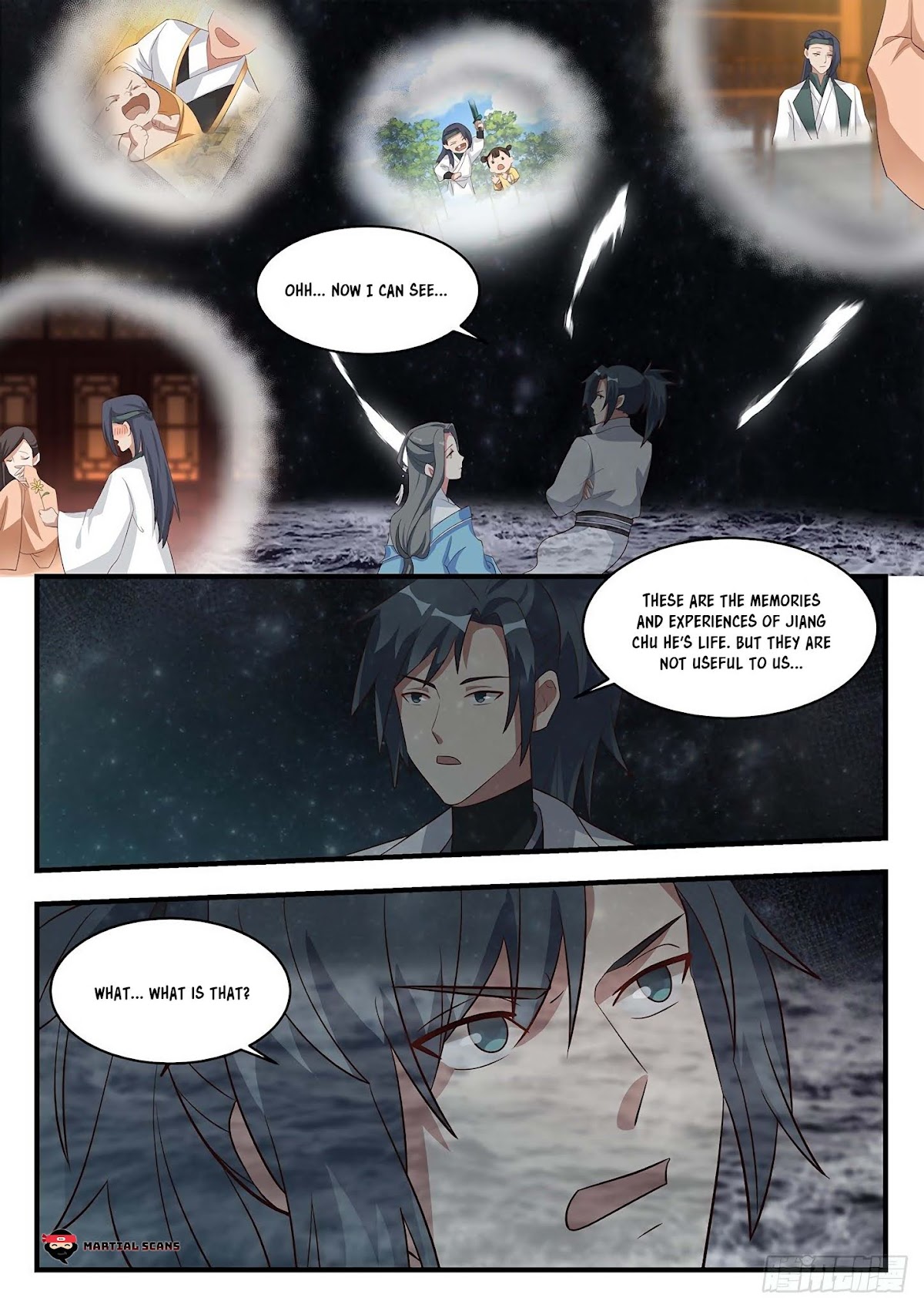 Martial Peak Chapter 1678 page 9 - Chapter 1678: Black Eye Great Demon!