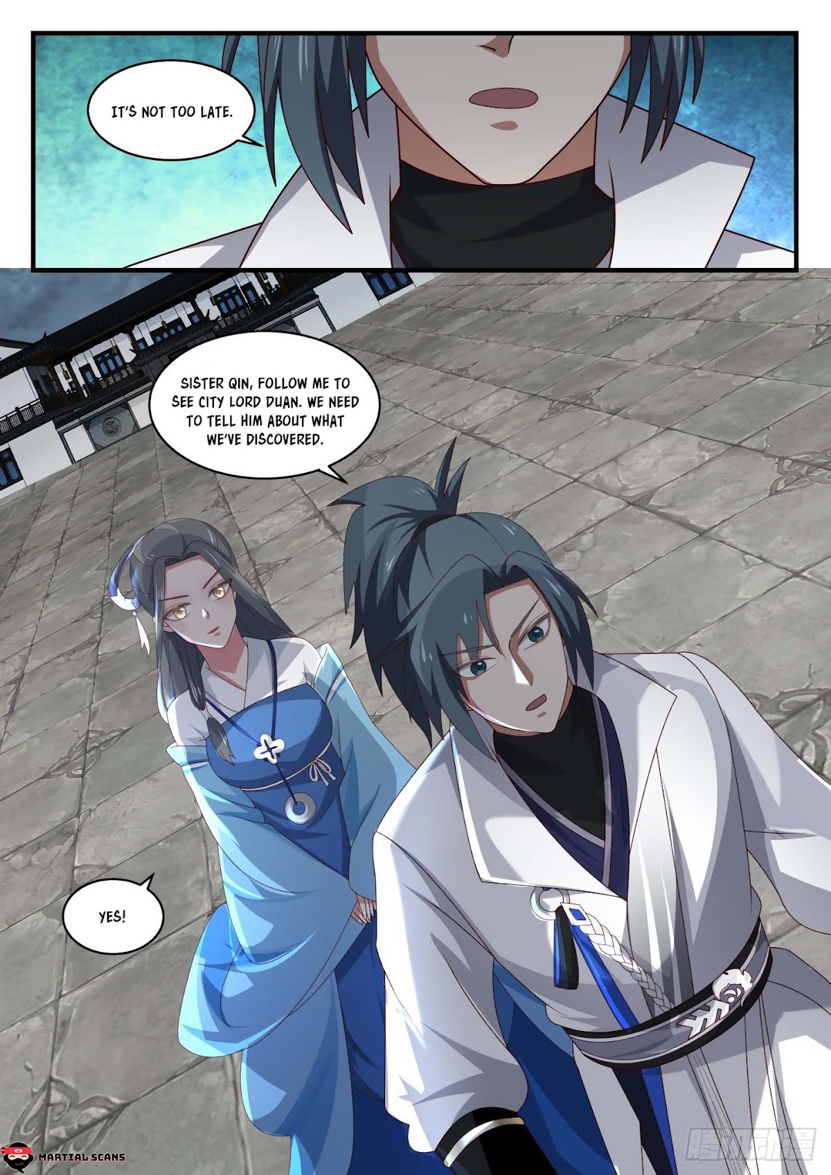 Martial Peak Chapter 1679 page 13 - Chapter 1679: What is sealed inside!