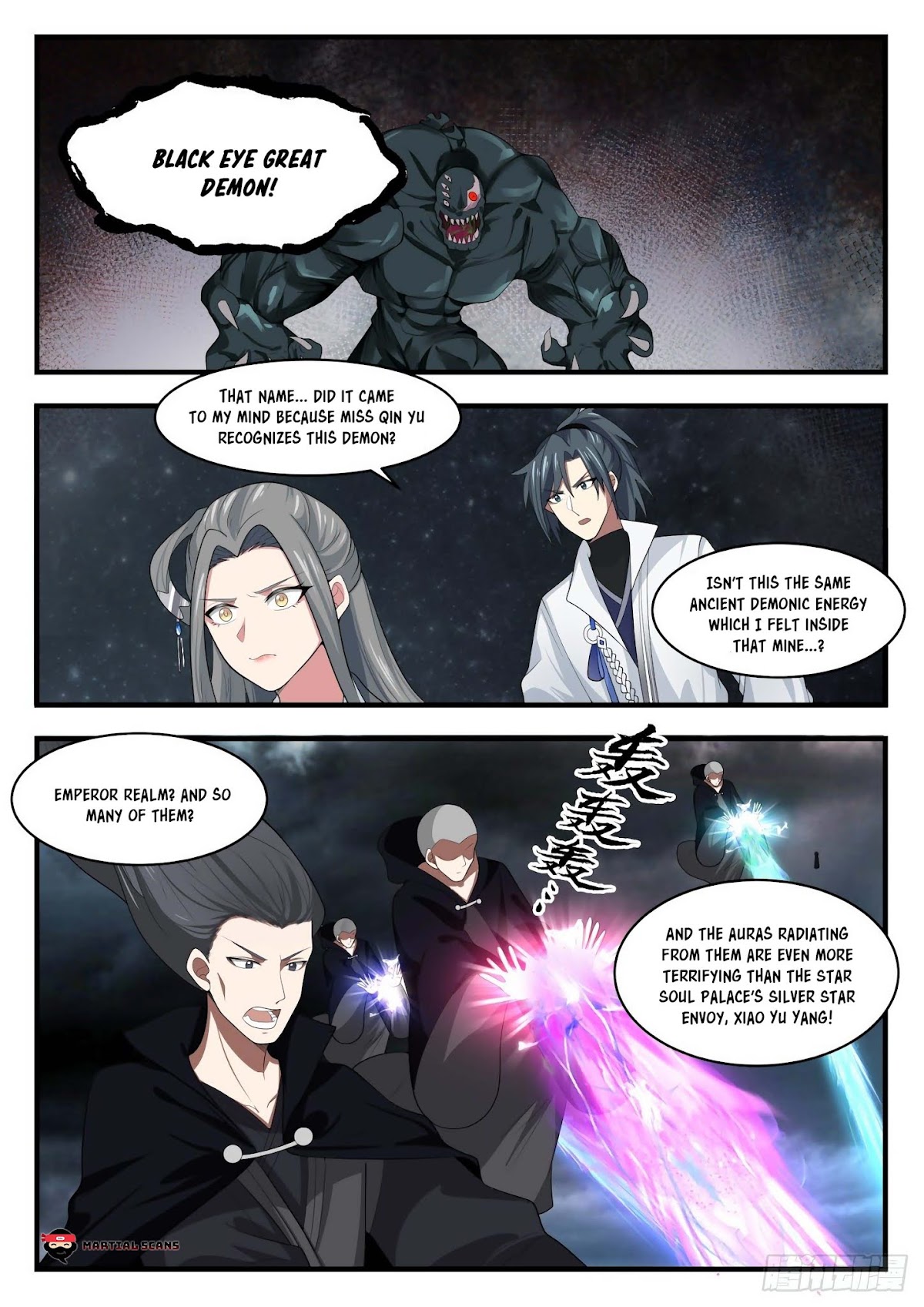 Martial Peak Chapter 1679 page 2 - Chapter 1679: What is sealed inside!