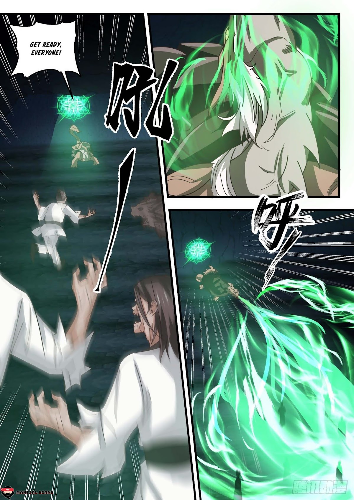 Martial Peak Chapter 1686 page 7 - Chapter 1686: Re-growing a Severed Limb