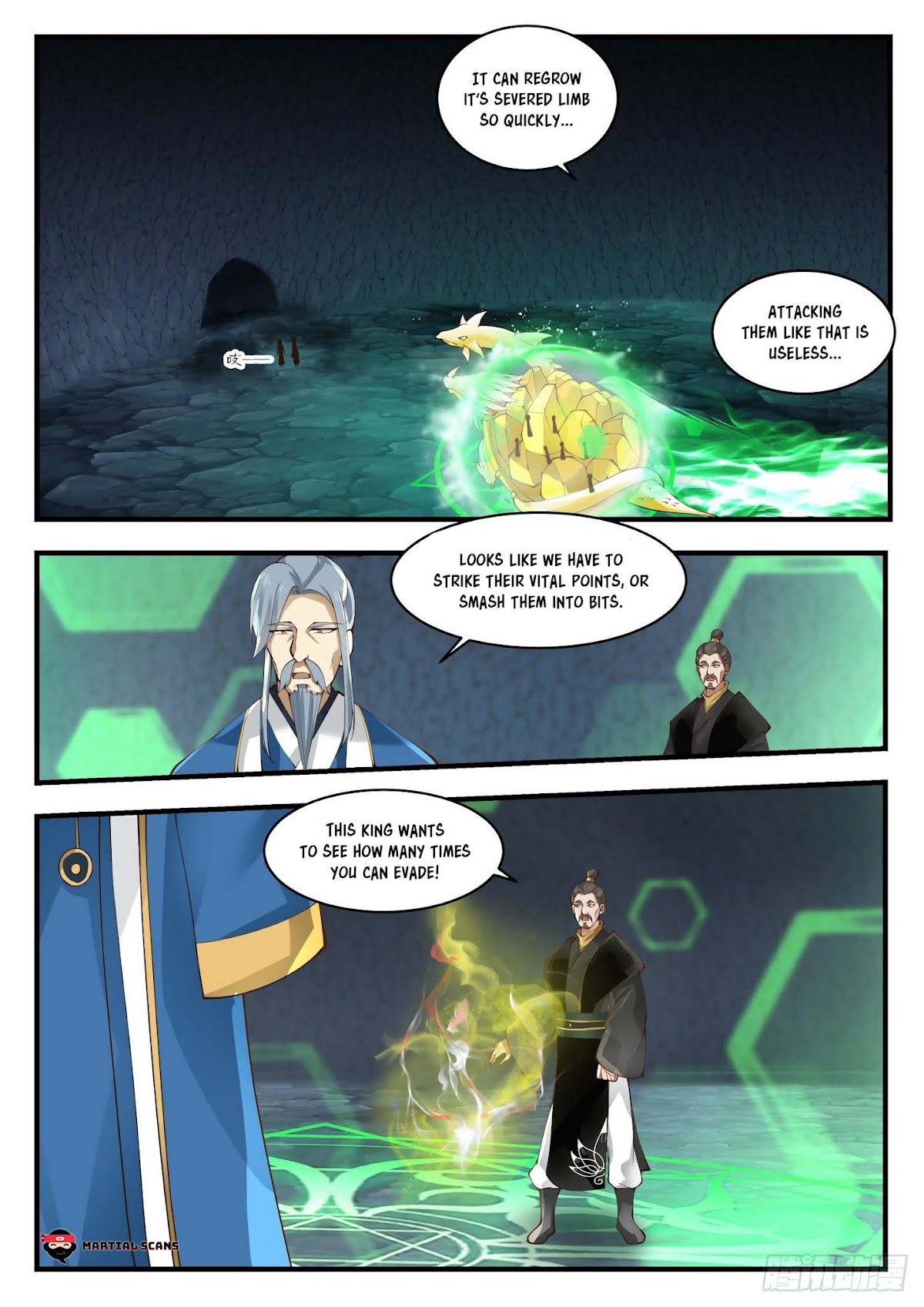 Martial Peak Chapter 1687 page 2 - Chapter 1687: Bloody Battle