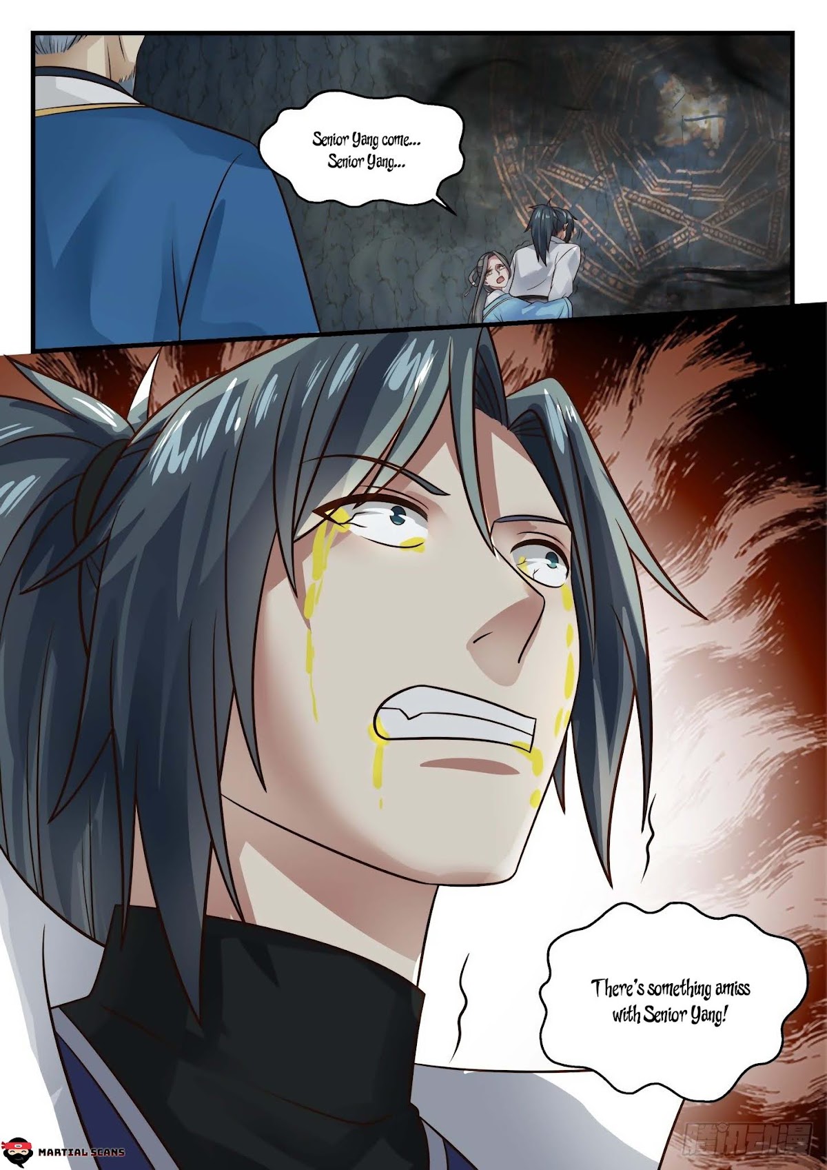 Martial Peak Chapter 1688 page 13 - Chapter 1688: Surprising Change