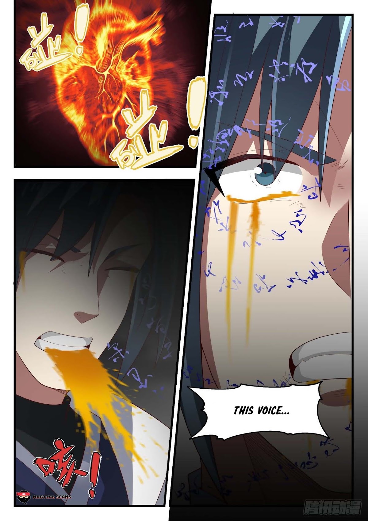 Martial Peak Chapter 1689 page 12 - Chapter 1689