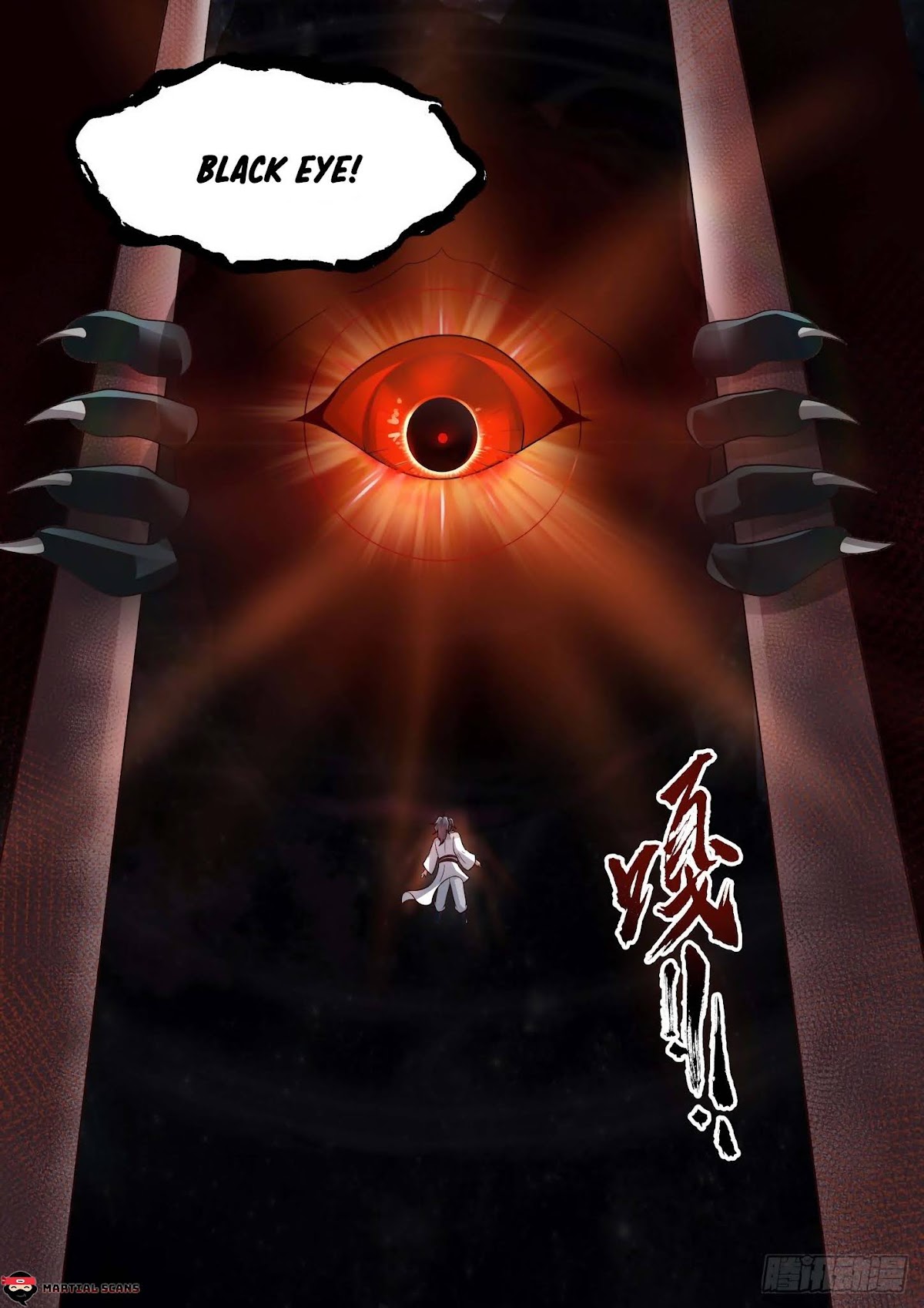 Martial Peak Chapter 1689 page 13 - Chapter 1689
