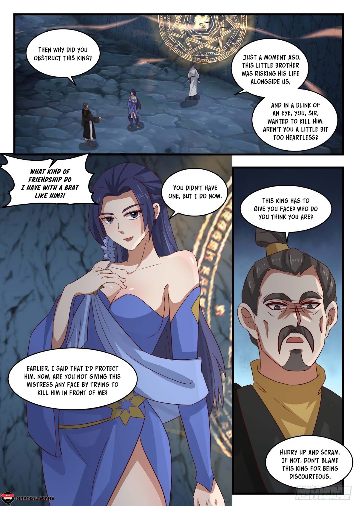 Martial Peak Chapter 1689 page 6 - Chapter 1689