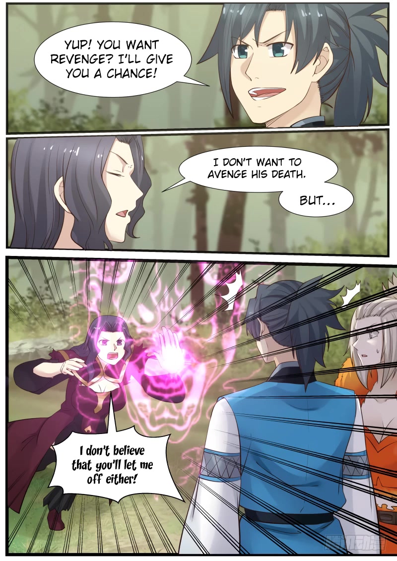 Martial Peak Chapter 169 page 10 - Chapter 169: A Nice Guy