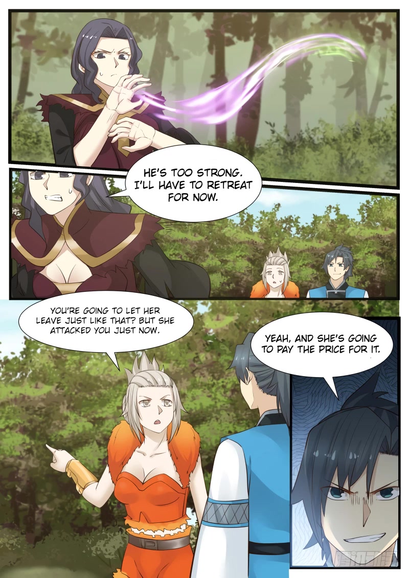 Martial Peak Chapter 169 page 13 - Chapter 169: A Nice Guy