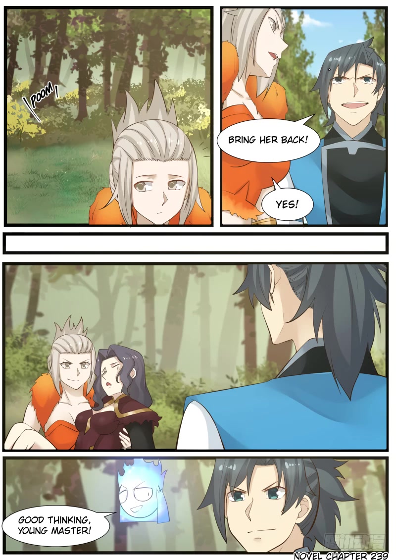 Martial Peak Chapter 169 page 14 - Chapter 169: A Nice Guy