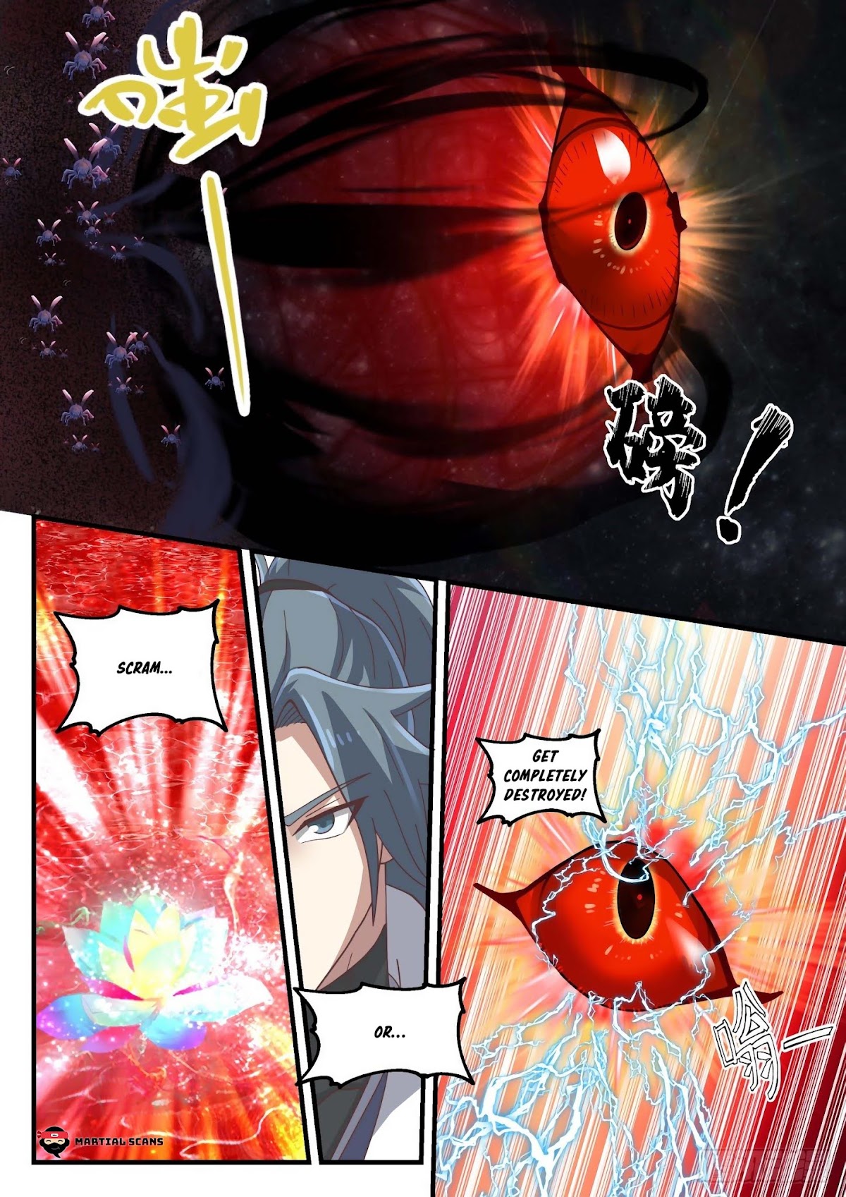 Martial Peak Chapter 1690 page 12 - Chapter 1690