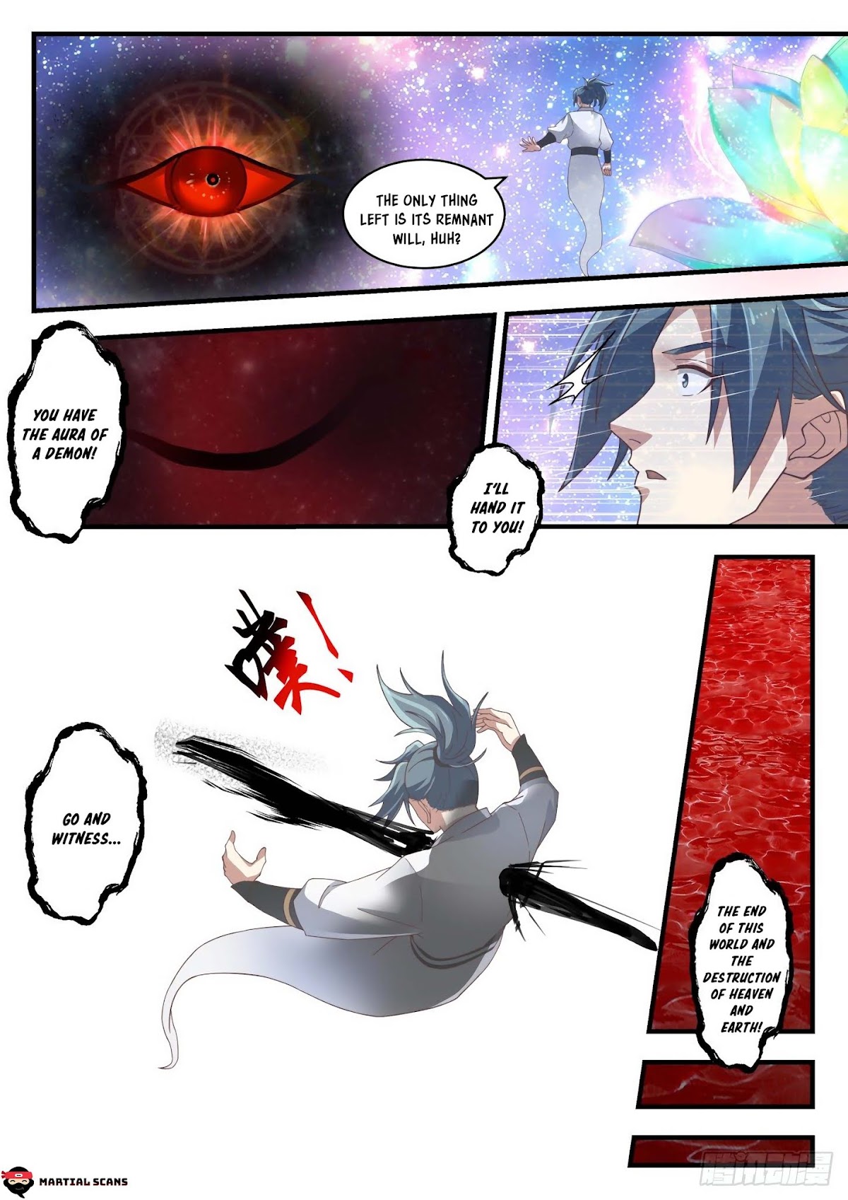 Martial Peak Chapter 1690 page 13 - Chapter 1690