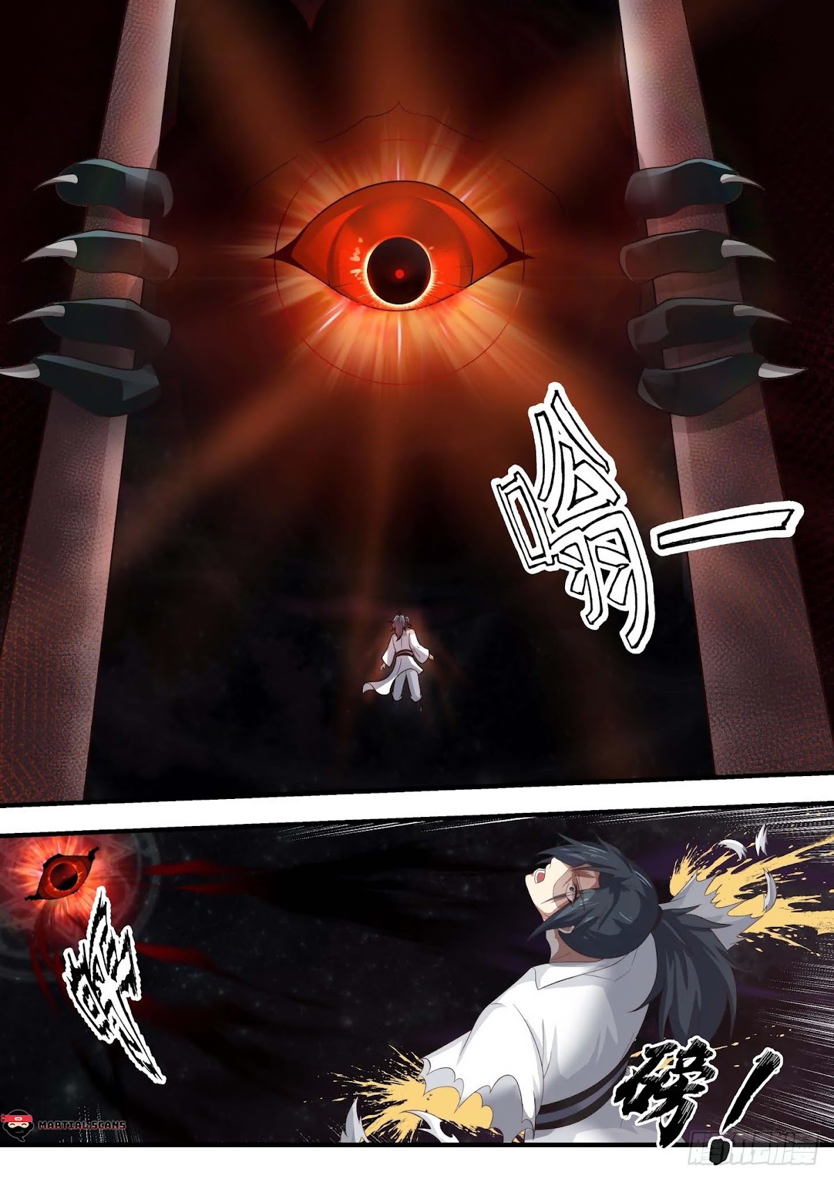 Martial Peak Chapter 1690 page 2 - Chapter 1690
