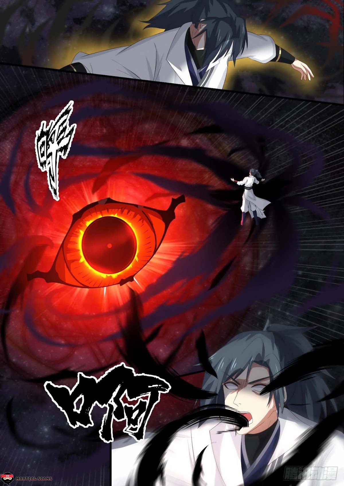 Martial Peak Chapter 1690 page 3 - Chapter 1690