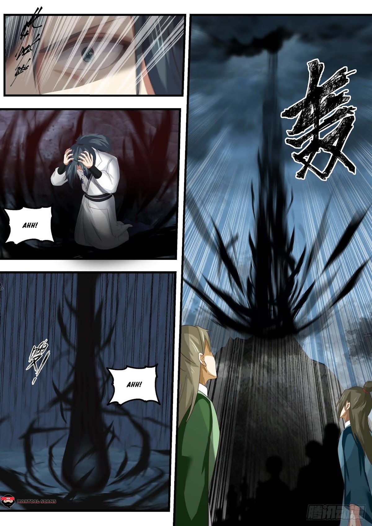 Martial Peak Chapter 1690 page 4 - Chapter 1690