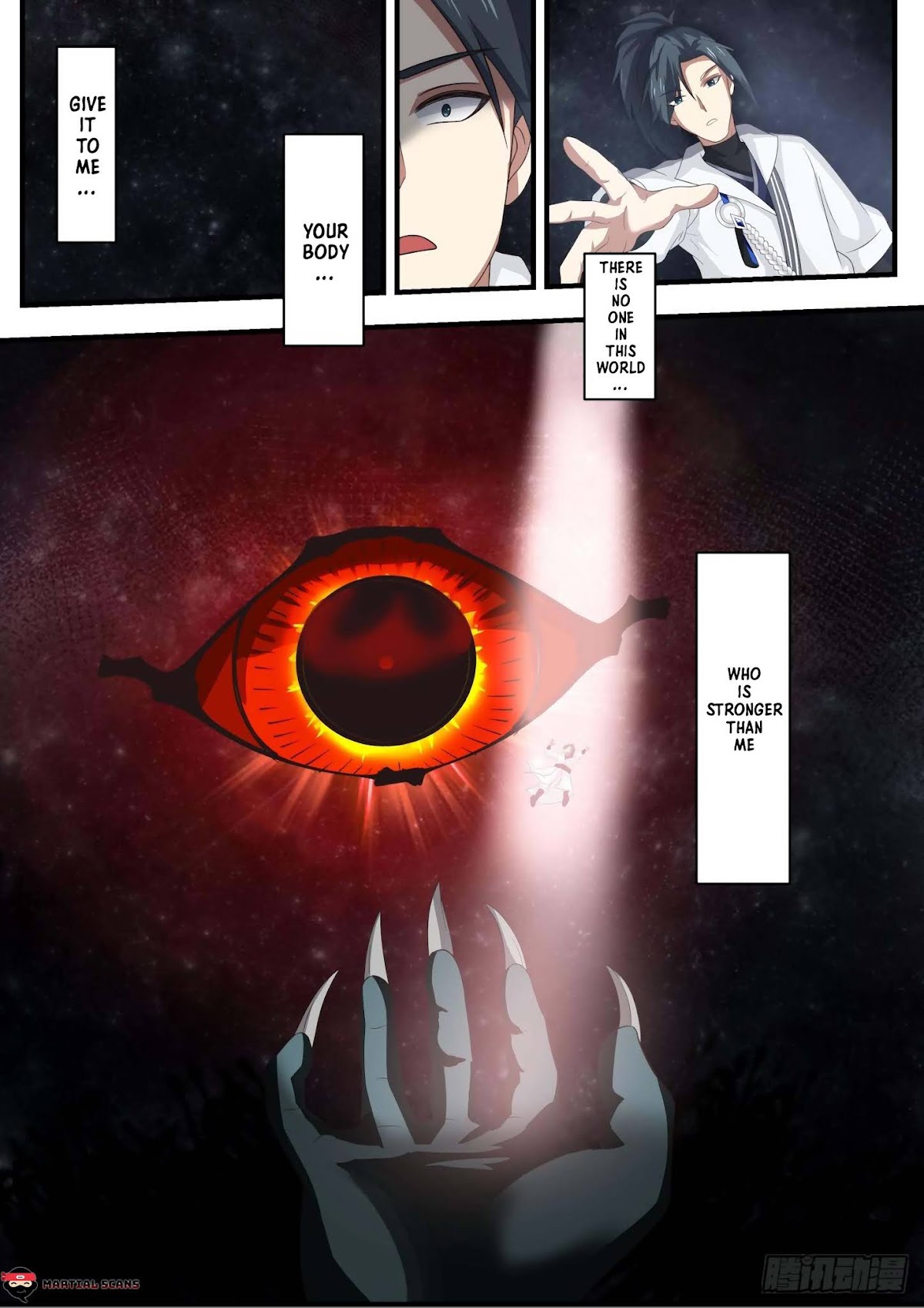Martial Peak Chapter 1690 page 7 - Chapter 1690