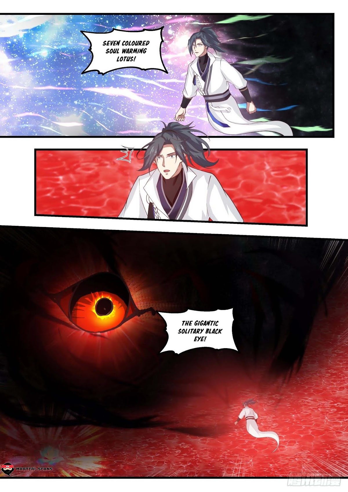 Martial Peak Chapter 1690 page 9 - Chapter 1690