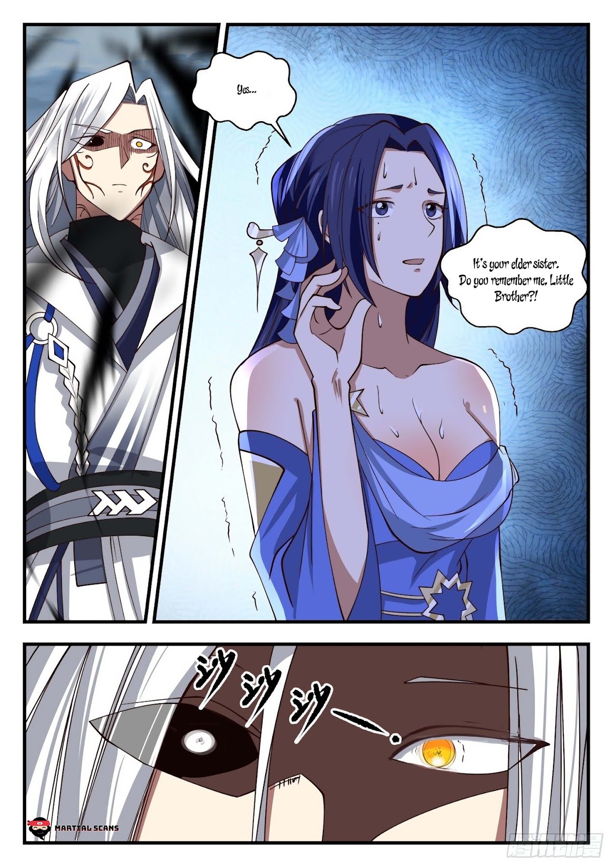 Martial Peak Chapter 1691 page 10 - Chapter 1691