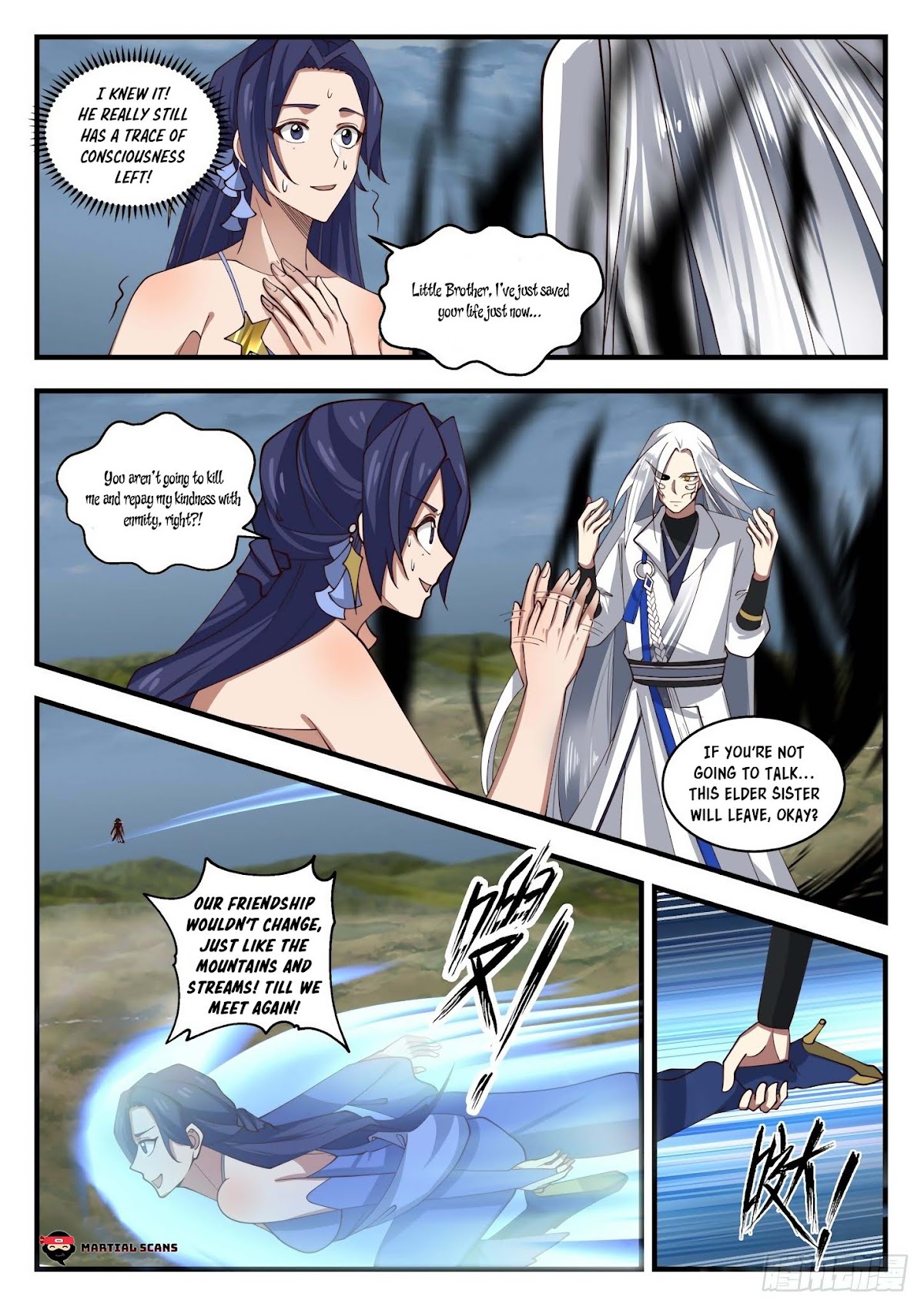 Martial Peak Chapter 1691 page 11 - Chapter 1691