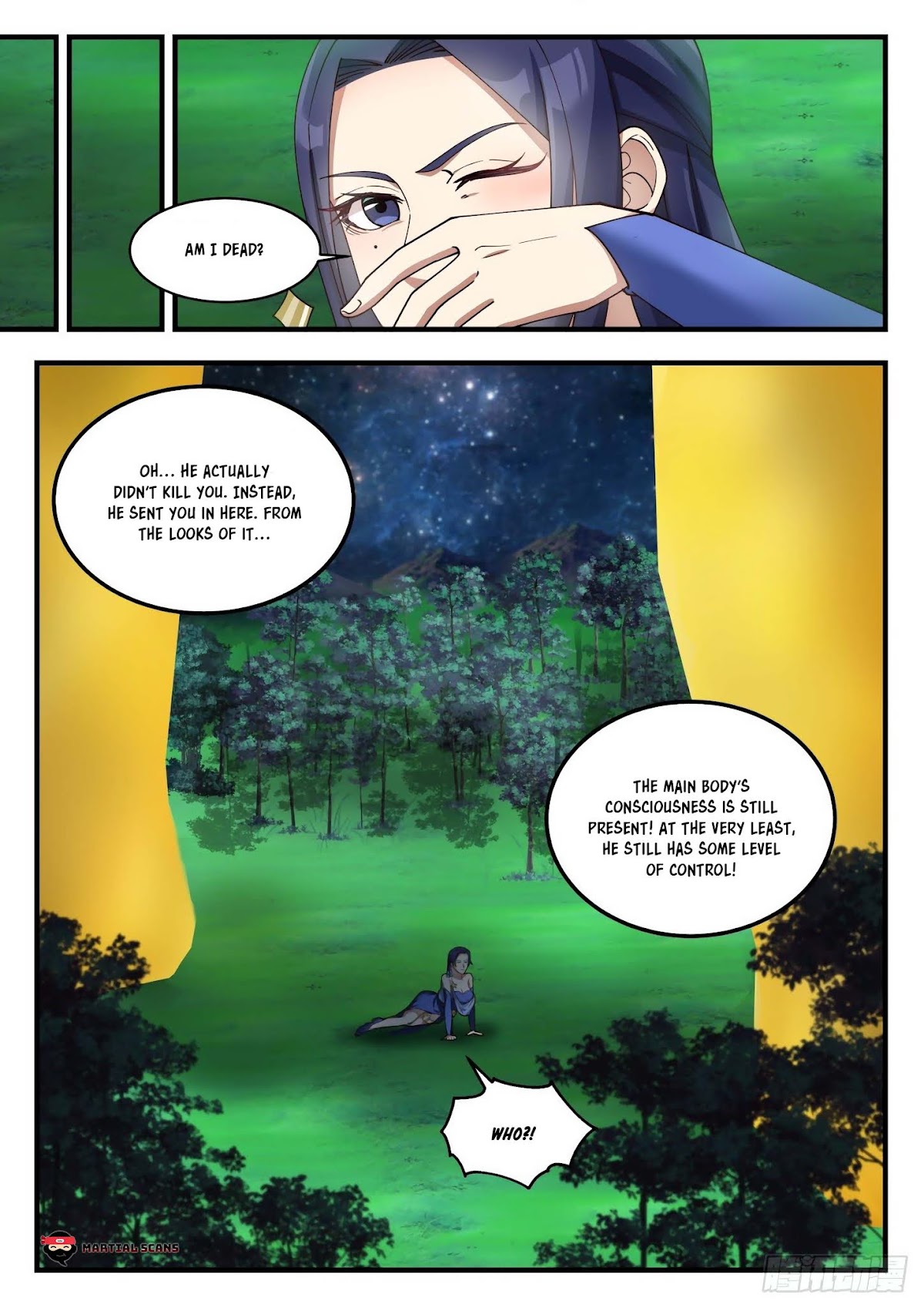 Martial Peak Chapter 1691 page 13 - Chapter 1691