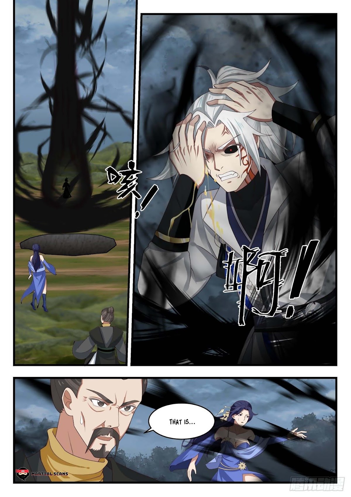 Martial Peak Chapter 1691 page 2 - Chapter 1691