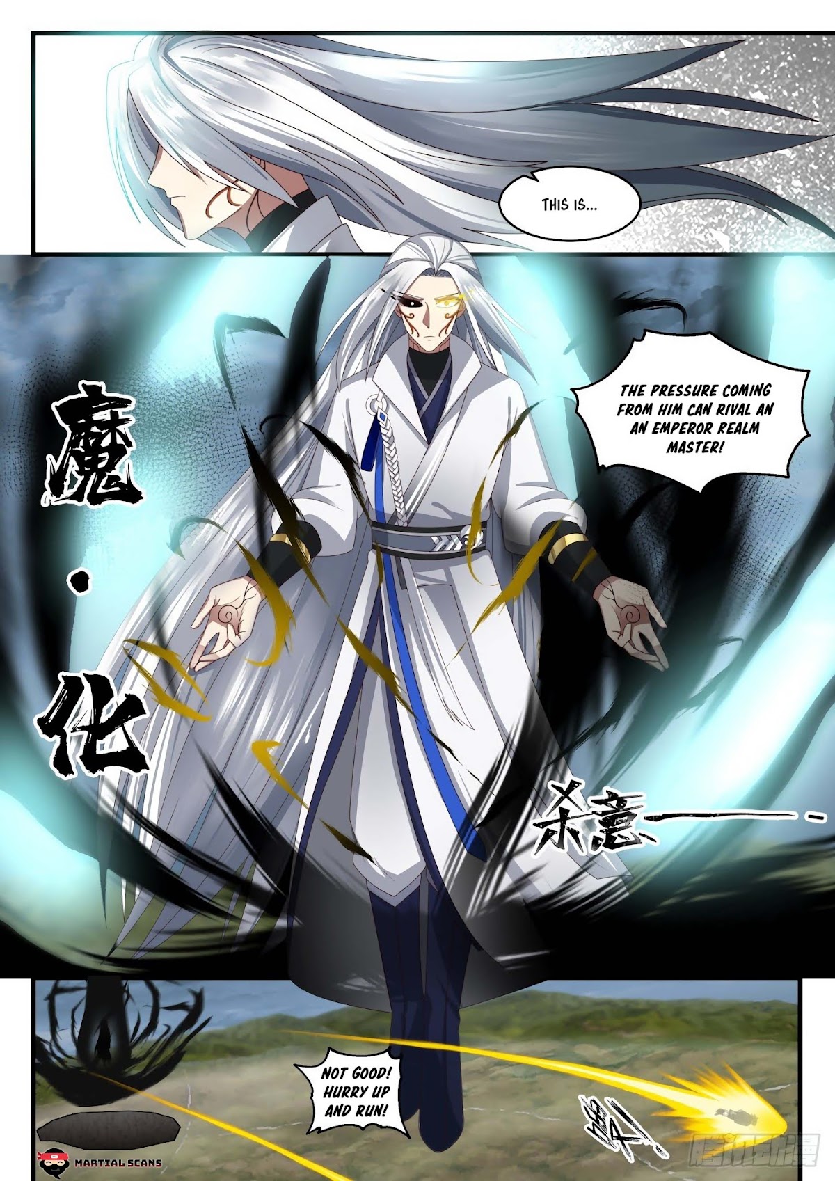 Martial Peak Chapter 1691 page 4 - Chapter 1691